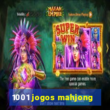 1001 jogos mahjong